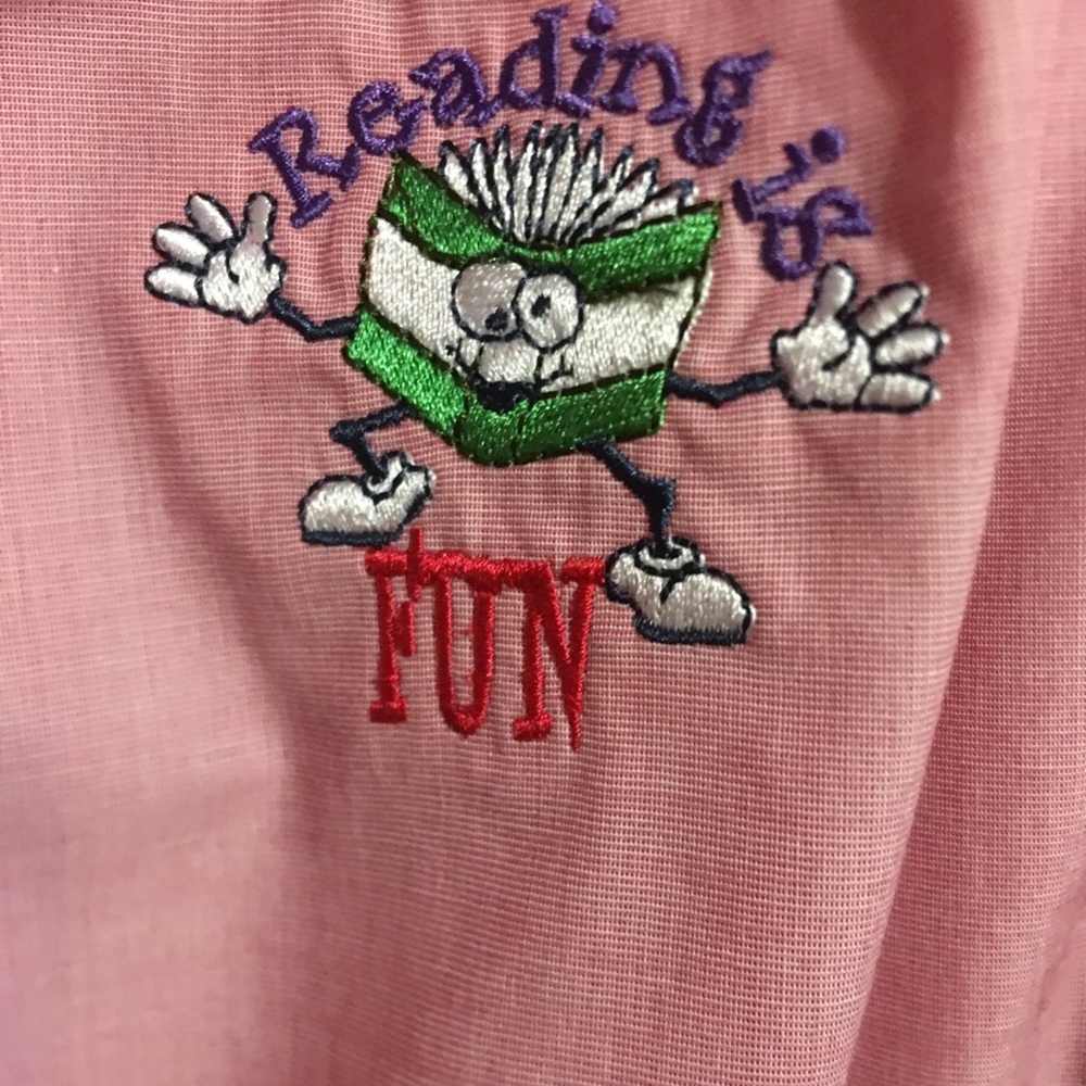 Ladies teacher blouse